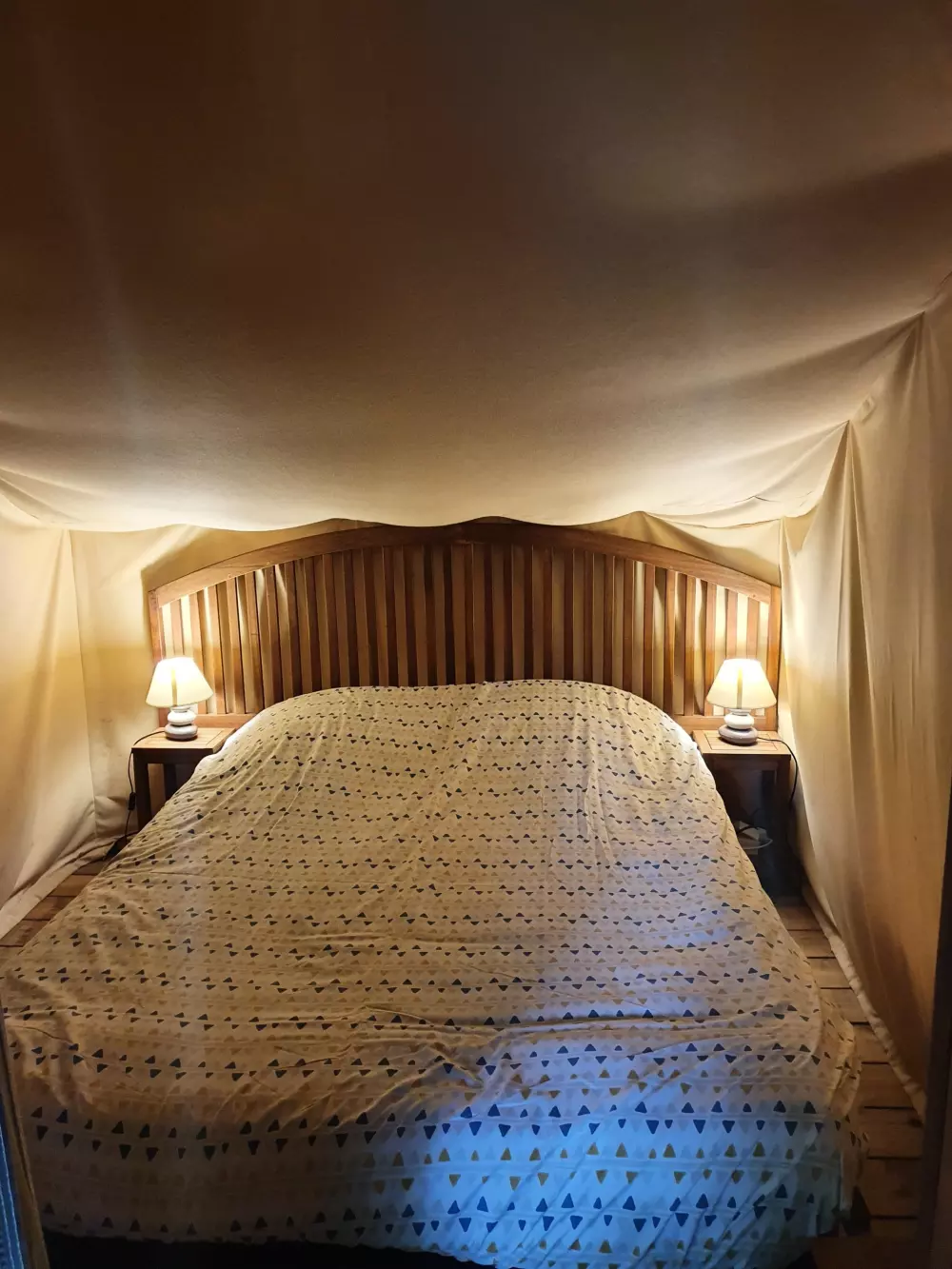 Camping La Forêt 3 Stjerner★★★