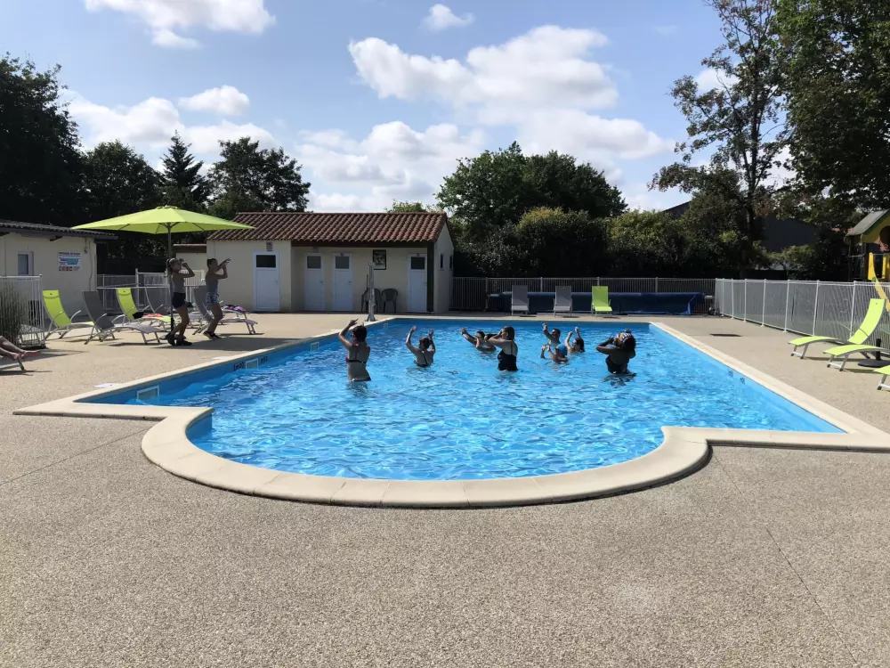 Camping La Forêt 3 Stjerner★★★