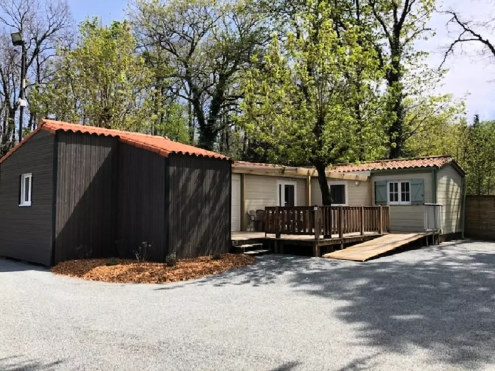 Camping La Forêt 3 Stjerner★★★