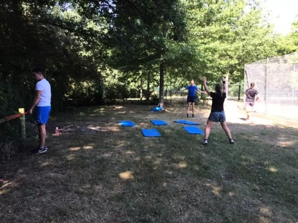 Camping La Forêt 3 Stjerner★★★