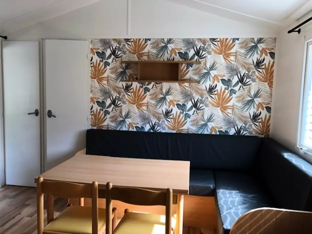 Camping La Forêt 3 Stjerner★★★