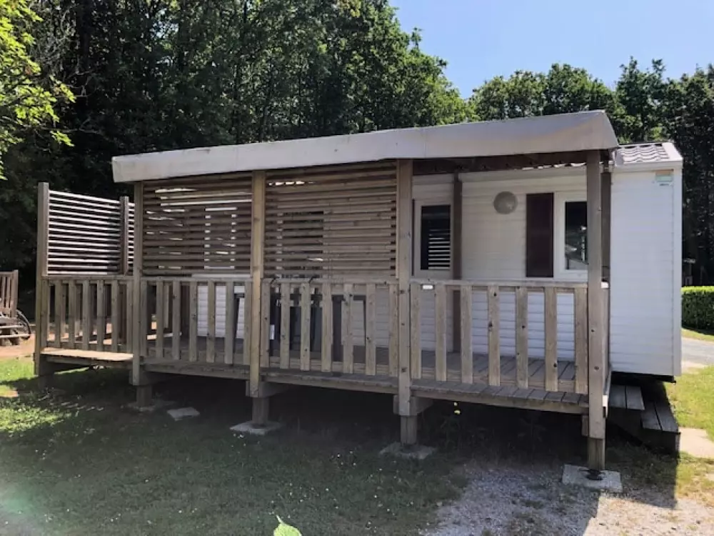 Camping La Forêt 3 Stjerner★★★