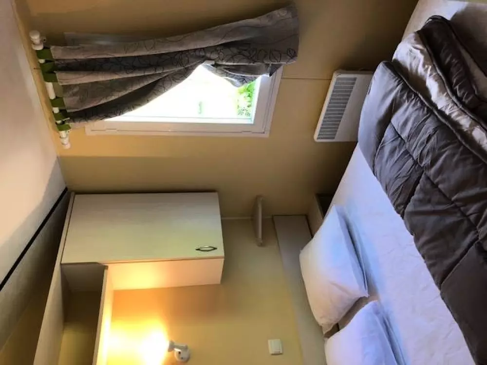 Camping La Forêt 3 Stjerner★★★