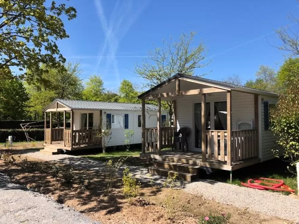 Camping La Forêt 3 Stjerner★★★