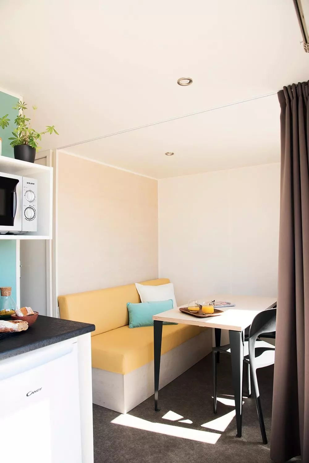 Camping La Forêt 3 Stjerner★★★