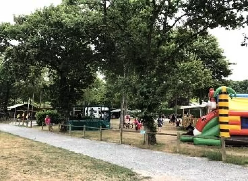 Camping La Forêt 3 Stjerner★★★