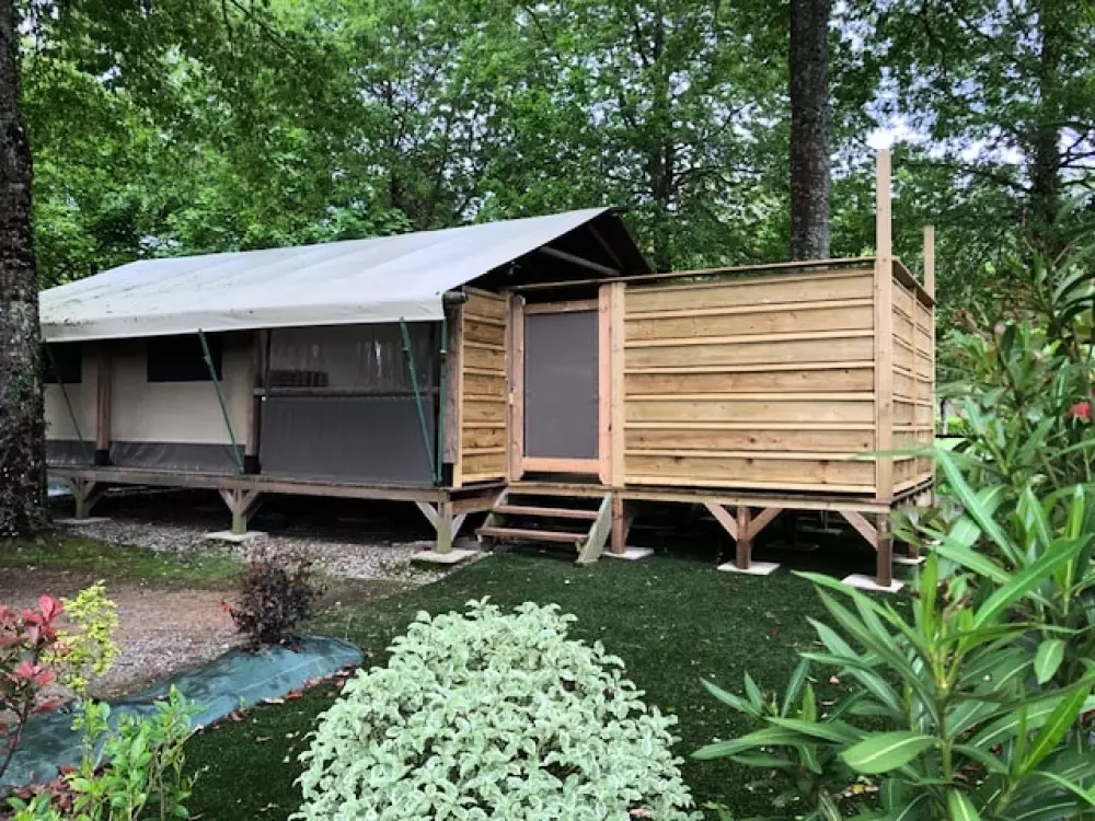 Camping La Forêt 3 Stjerner★★★