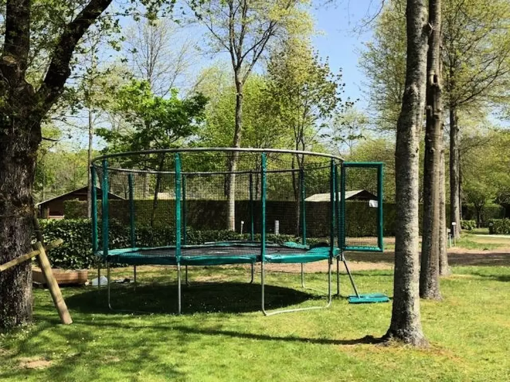 Camping La Forêt 3 Stjerner★★★