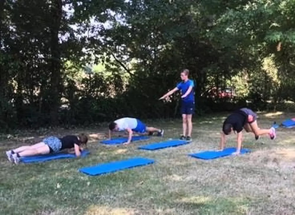 Camping La Forêt 3 Stjerner★★★