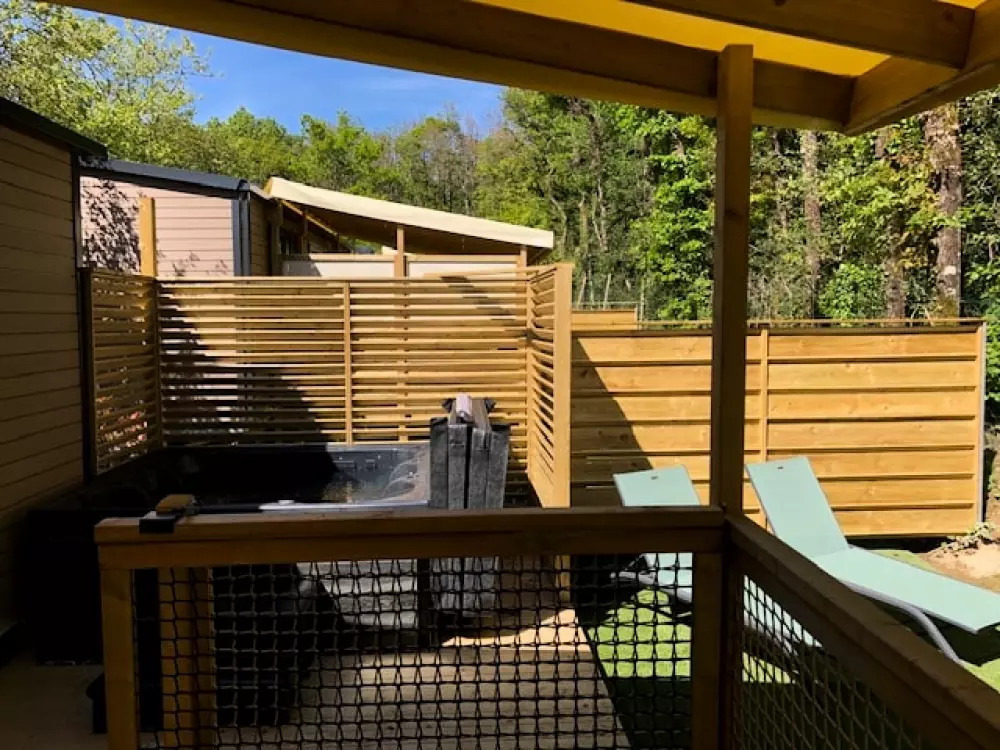 Camping La Forêt 3 Stjerner★★★