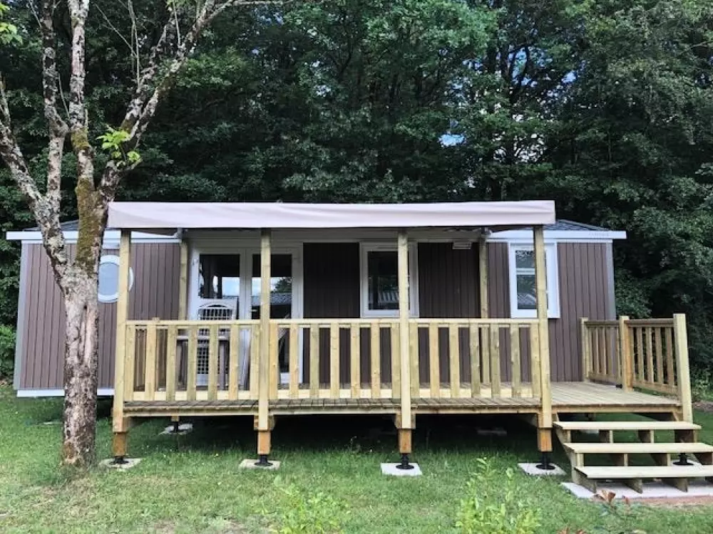 Camping La Forêt 3 Stjerner★★★