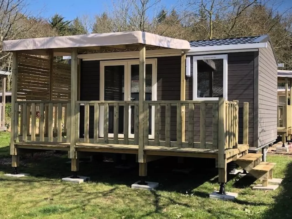 Camping La Forêt 3 Stjerner★★★