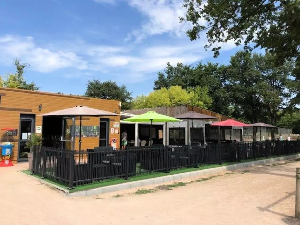 Camping La Forêt 3 Stjerner★★★