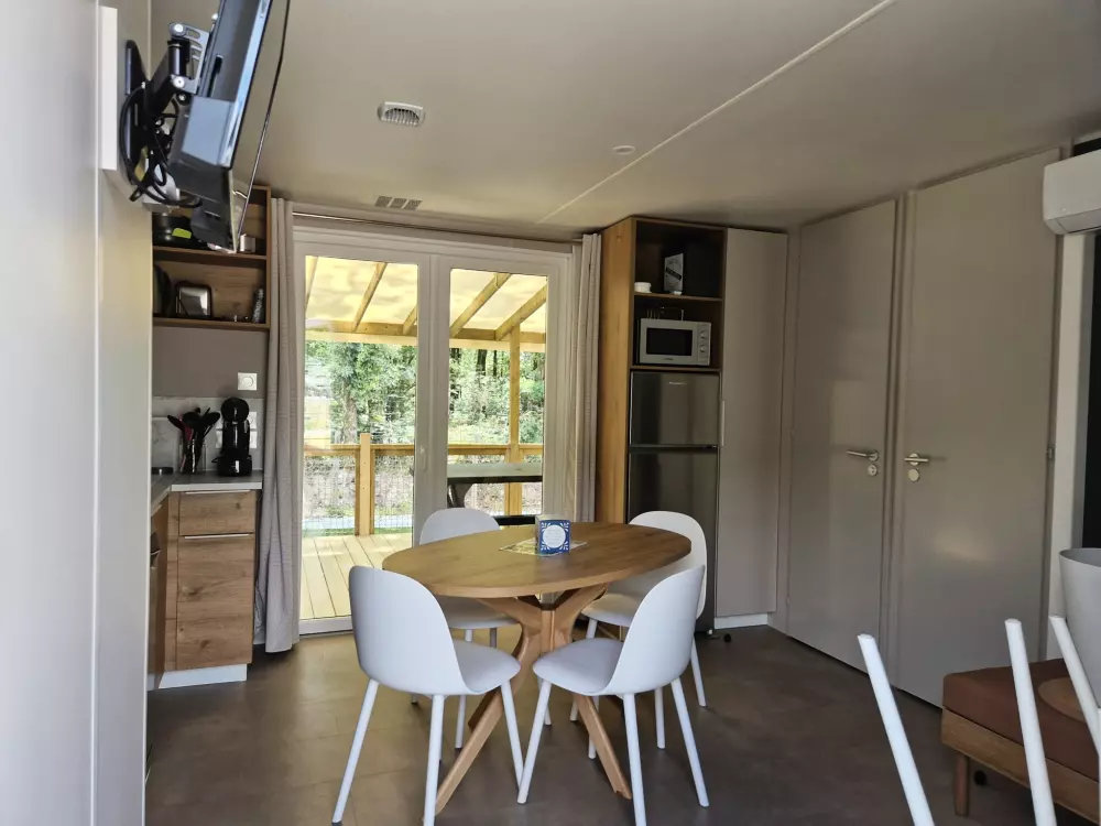 Camping La Forêt 3 Stjerner★★★