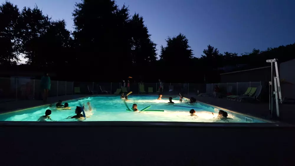 Camping La Forêt 3 Stjerner★★★