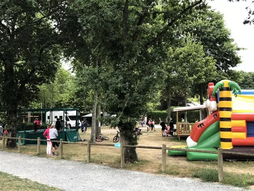 Camping La Forêt 3 Stjerner★★★