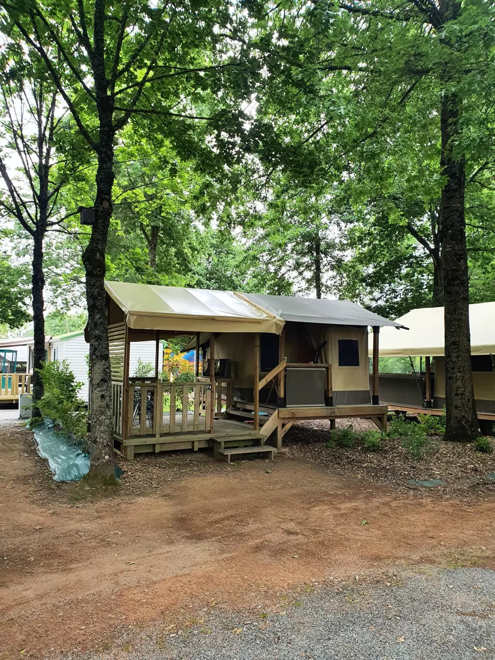 Camping La Forêt 3 Stjerner★★★
