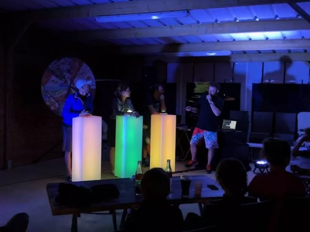 Camping La Forêt 3 Stjerner★★★