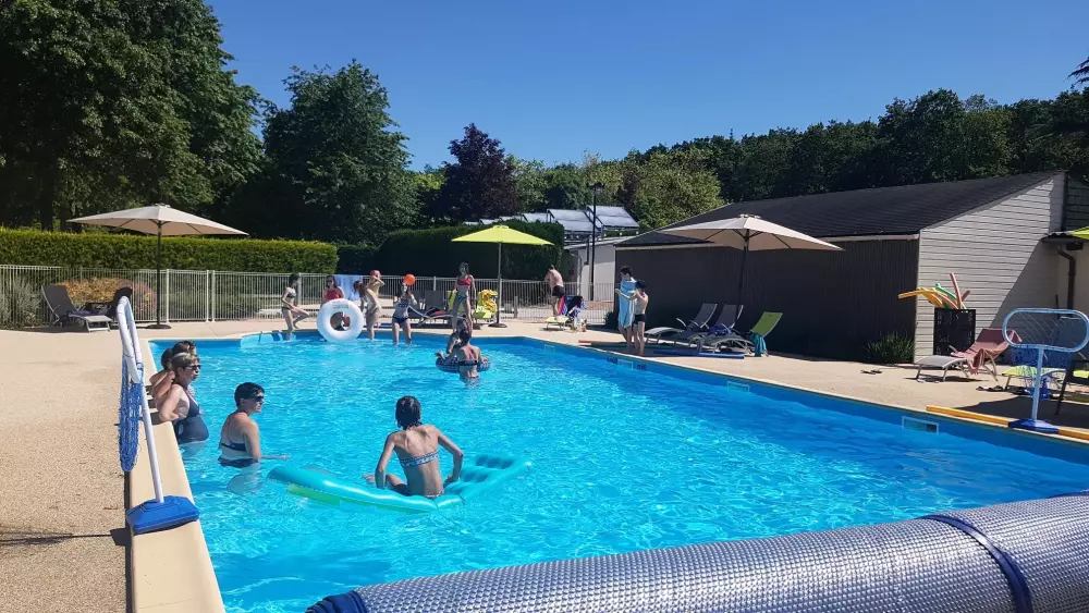 Camping La Forêt 3 Stjerner★★★