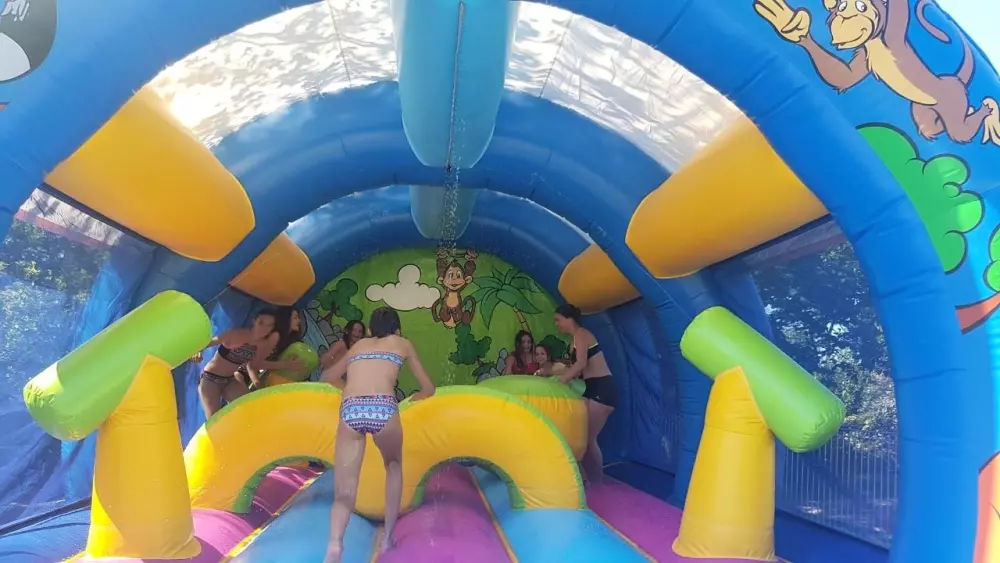 Camping La Forêt 3 Stjerner★★★