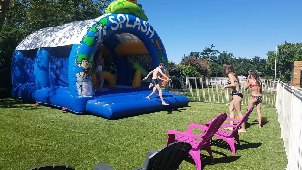 Camping La Forêt 3 Stjerner★★★