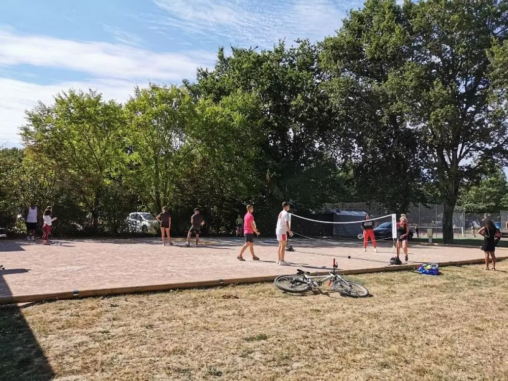 Camping La Forêt 3 Stjerner★★★