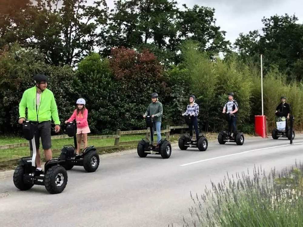 Camping La Forêt 3 Stjerner★★★