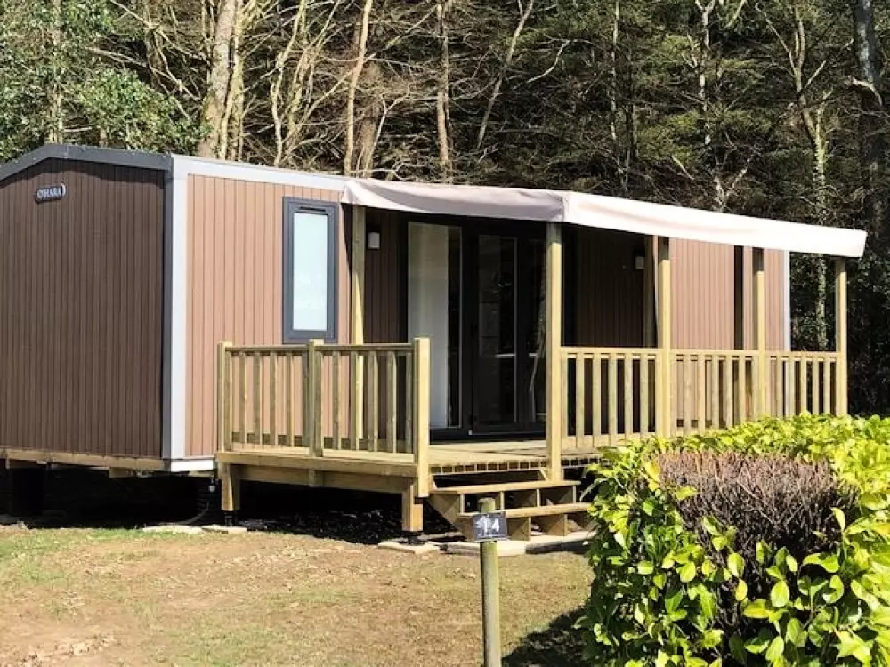 Camping La Forêt 3 Stjerner★★★