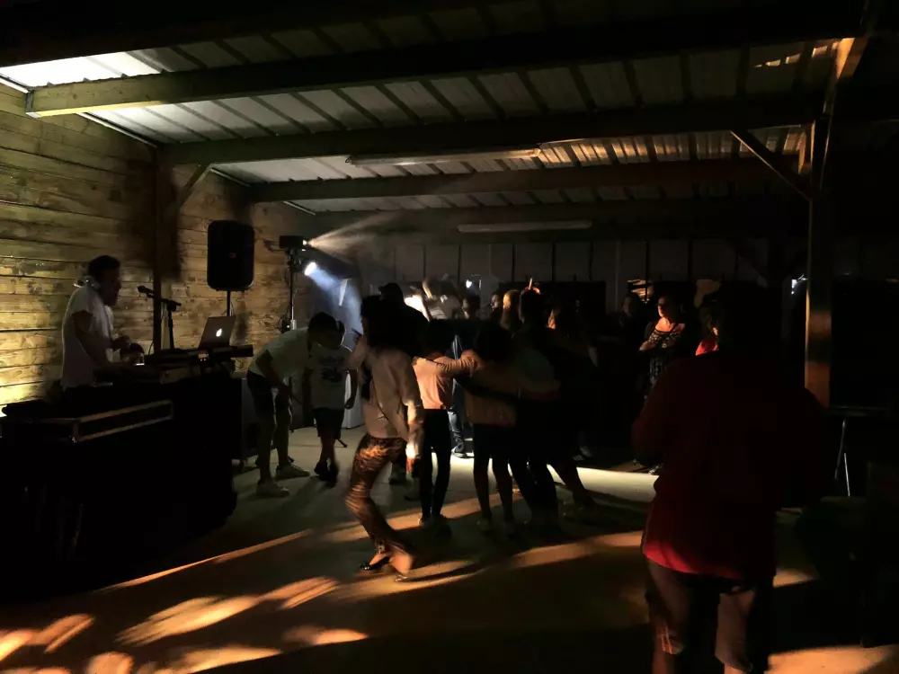 Camping La Forêt 3 Stjerner★★★