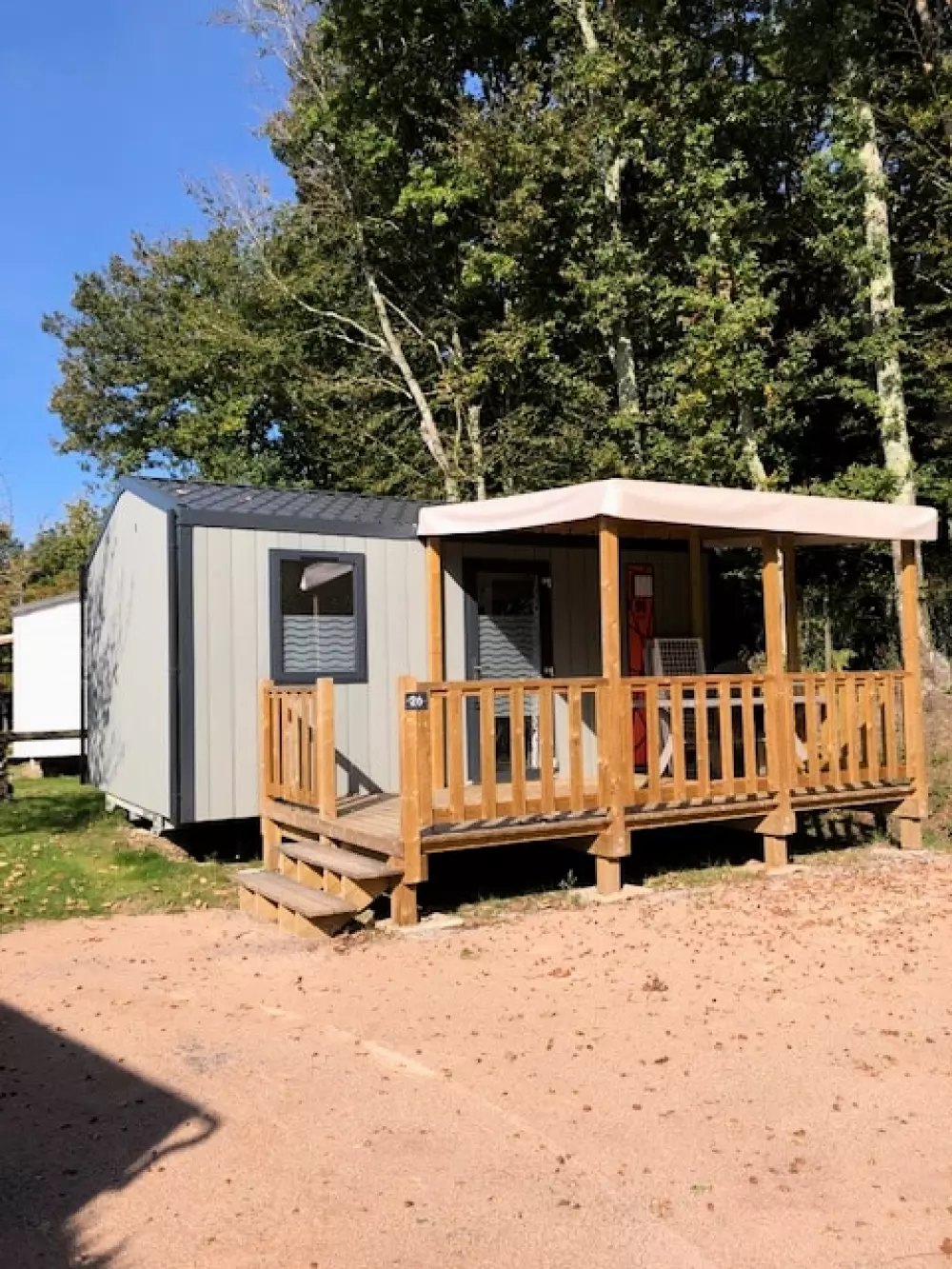 Camping La Forêt 3 Stjerner★★★