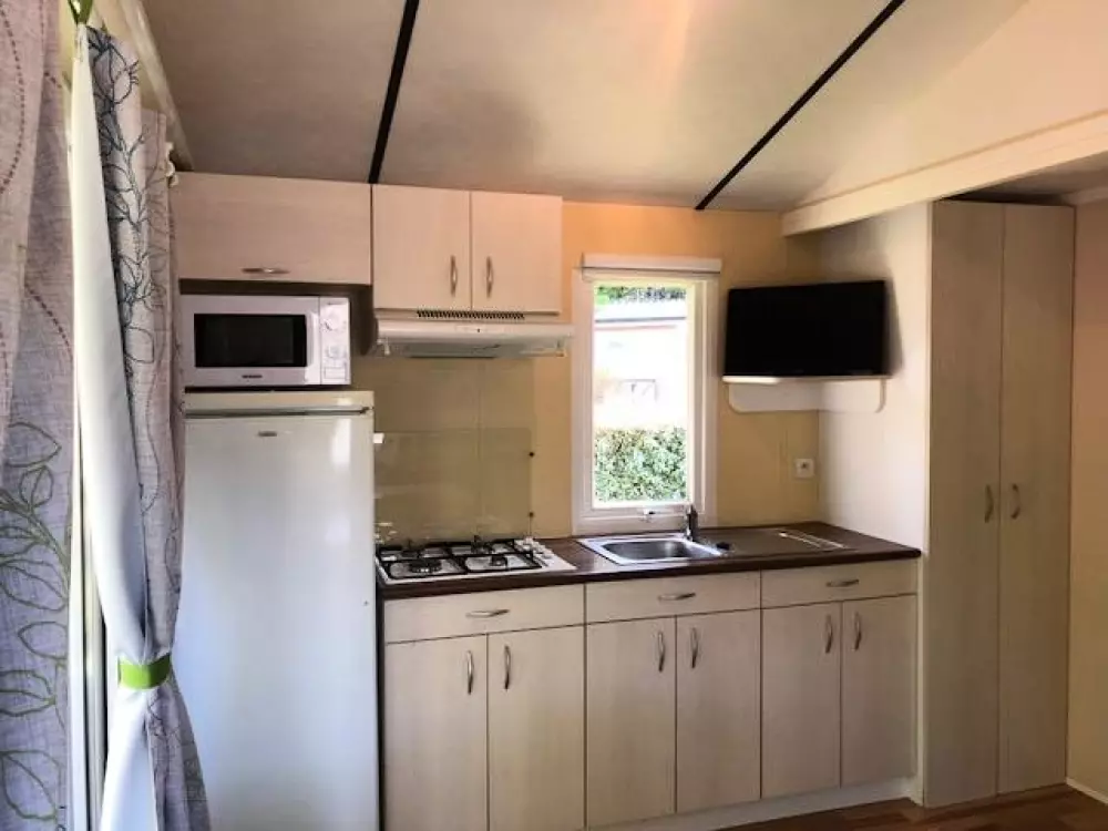 Camping La Forêt 3 Stjerner★★★