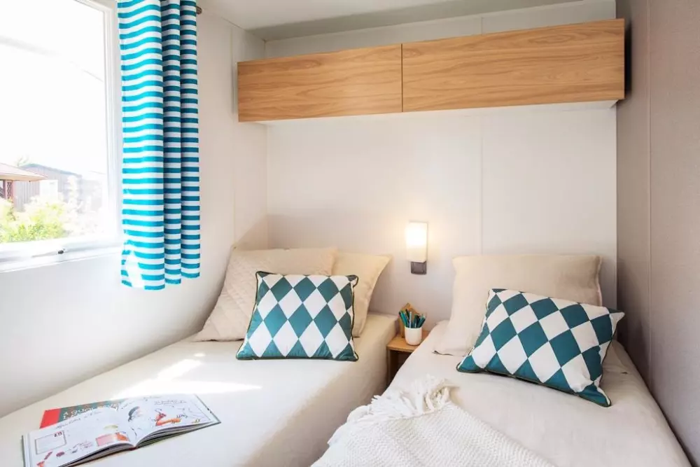 Camping La Forêt 3 Stjerner★★★