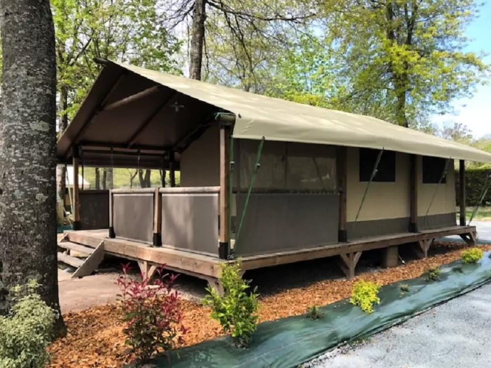 Camping La Forêt 3 Stjerner★★★