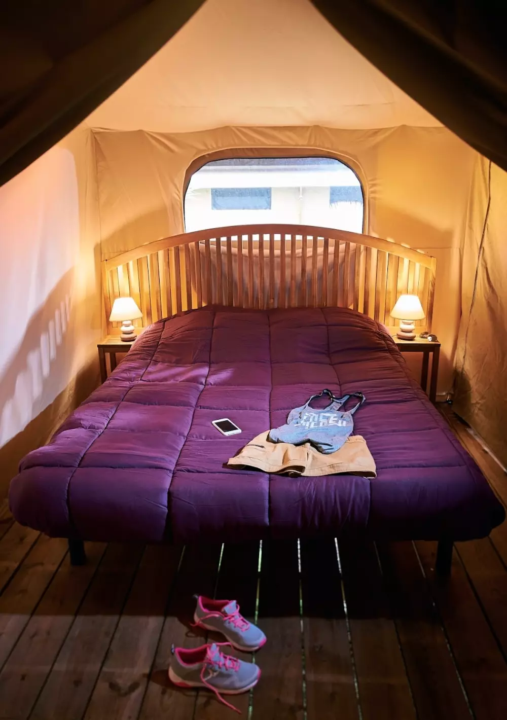 Camping La Forêt 3 Stjerner★★★