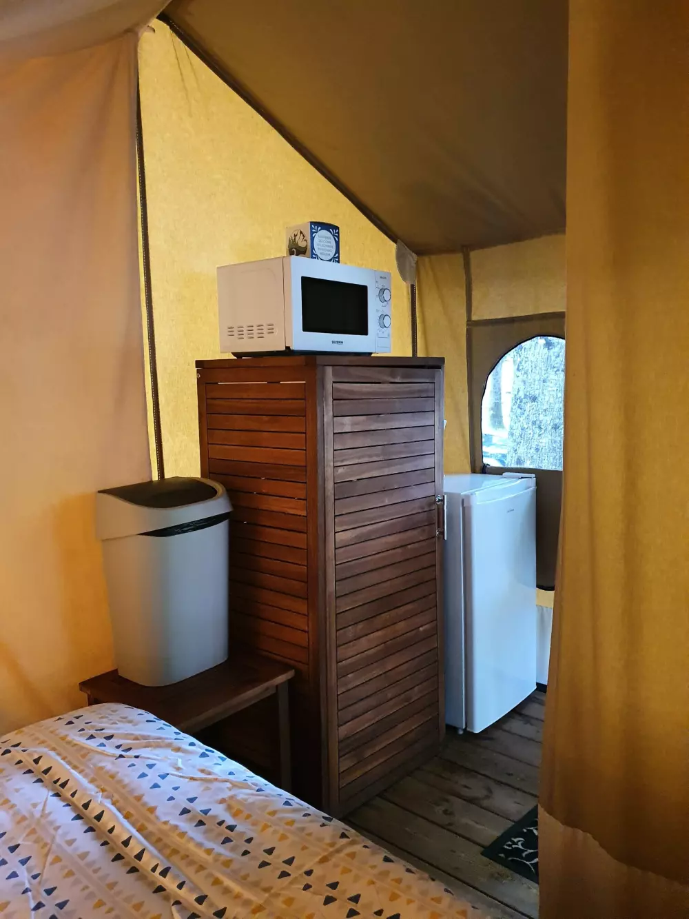 Camping La Forêt 3 Stjerner★★★