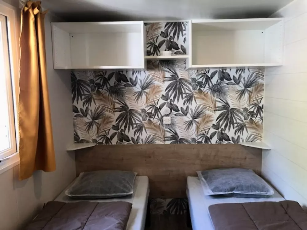 Camping La Forêt 3 Stjerner★★★