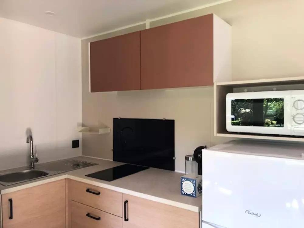 Camping La Forêt 3 Stjerner★★★