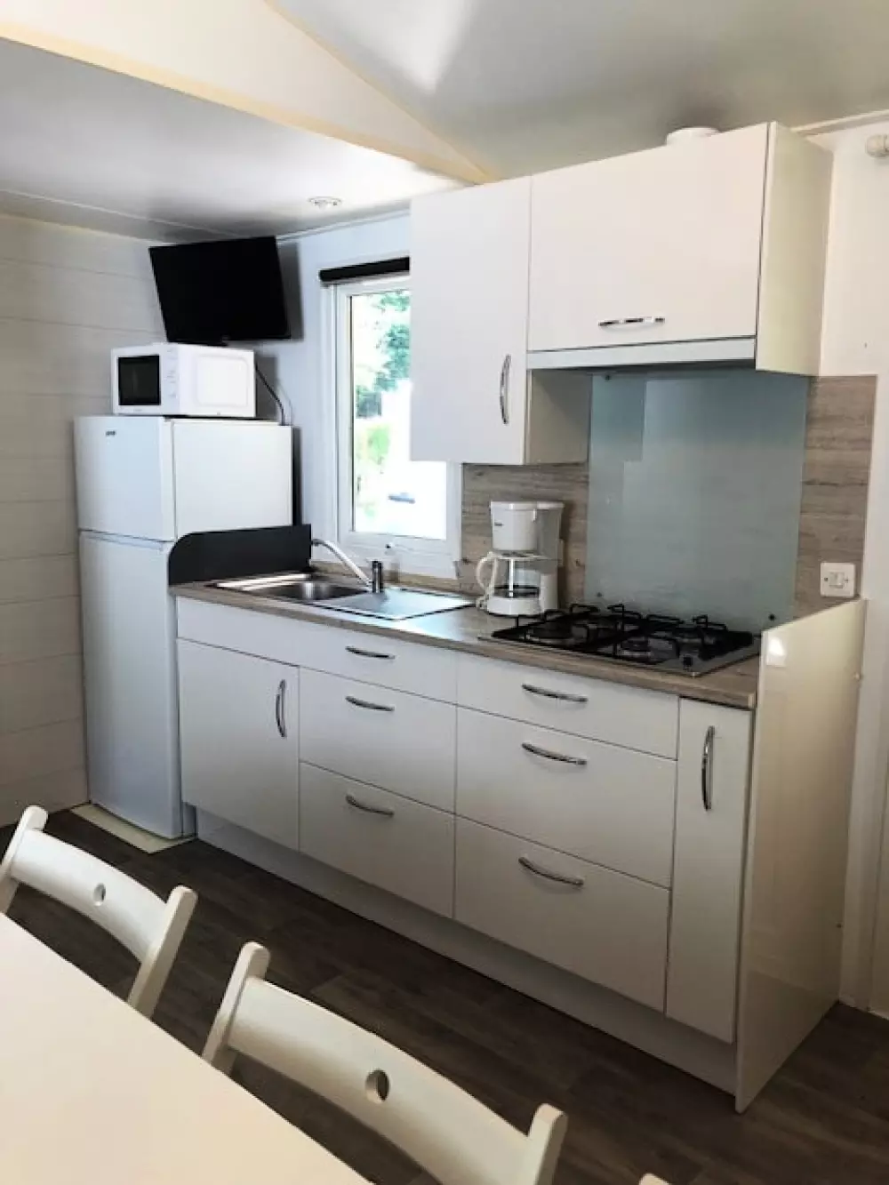 Camping La Forêt 3 Stjerner★★★