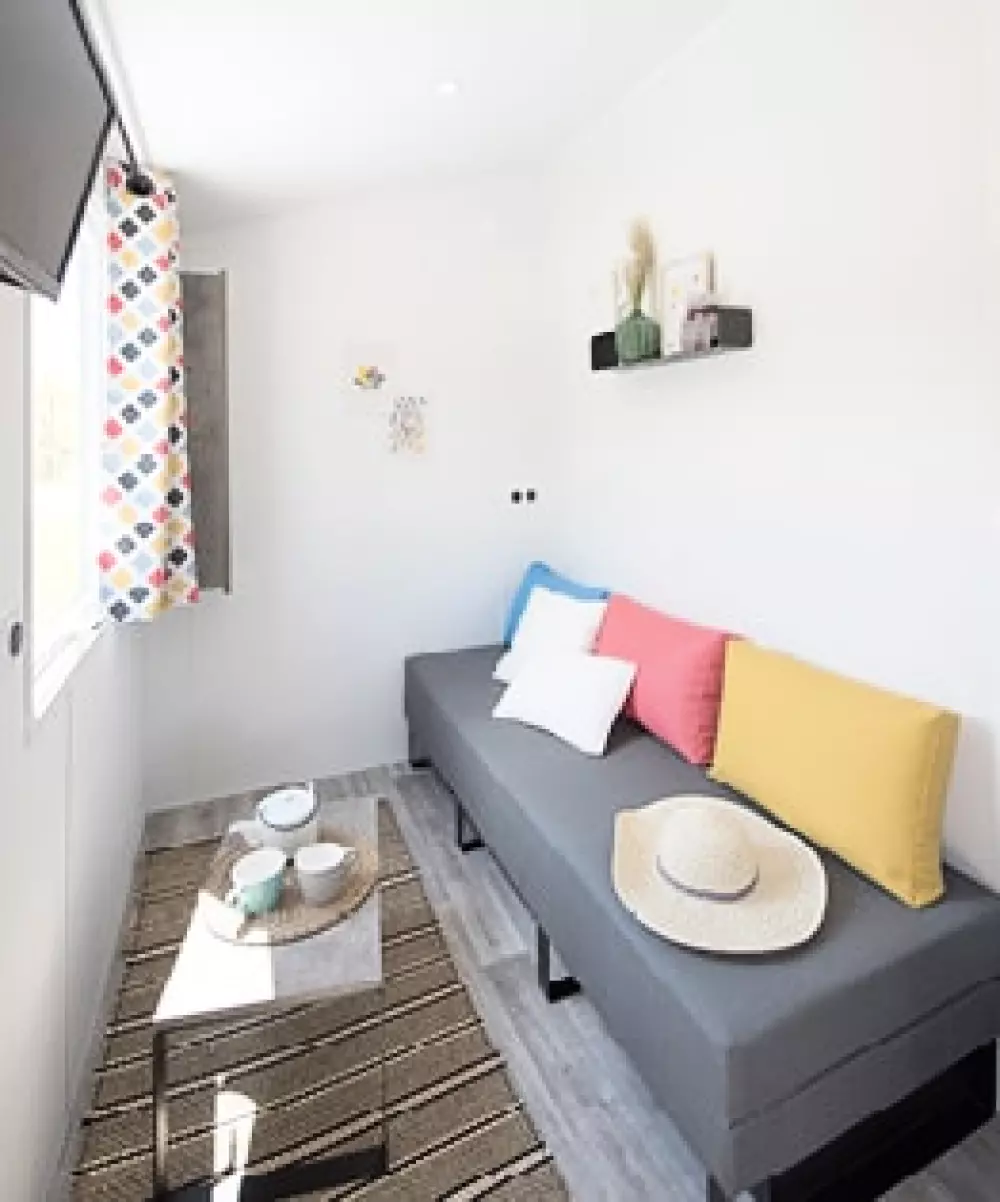 Camping La Forêt 3 Stjerner★★★