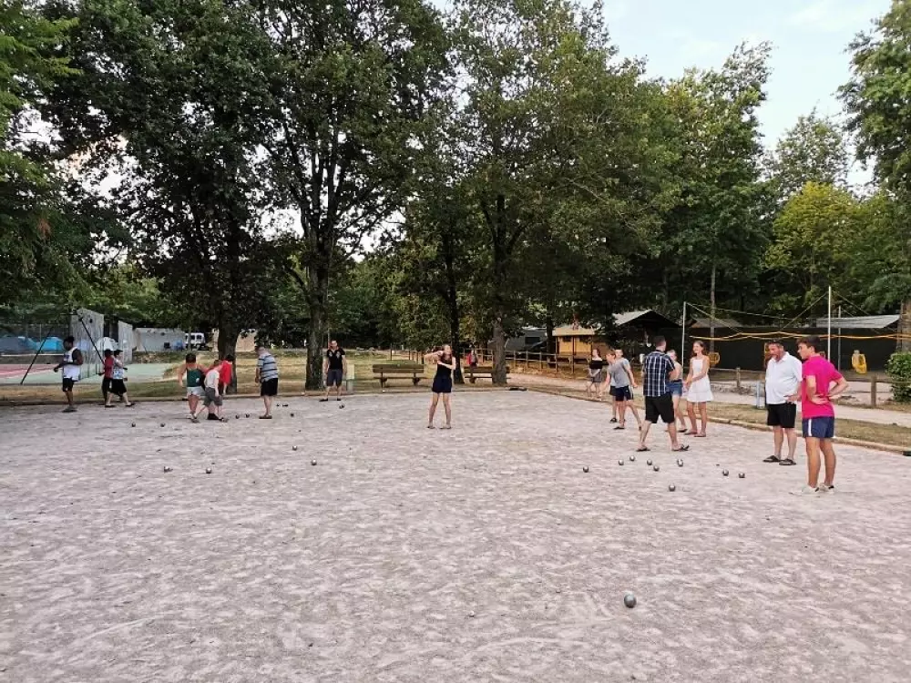 Camping La Forêt 3 Stjerner★★★