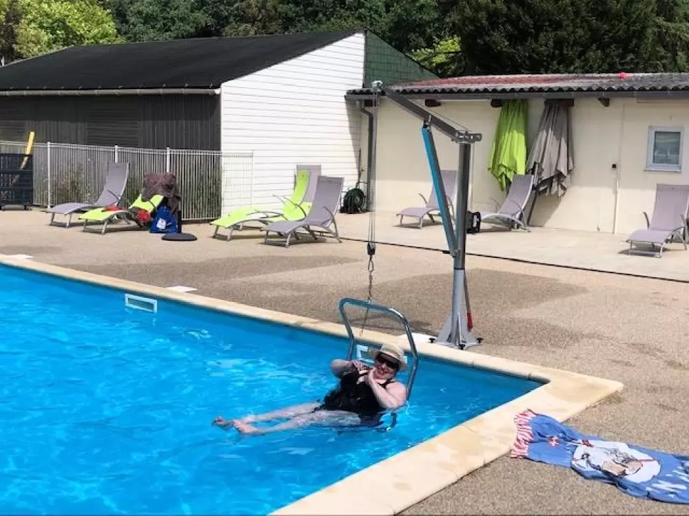 Camping La Forêt 3 Stjerner★★★