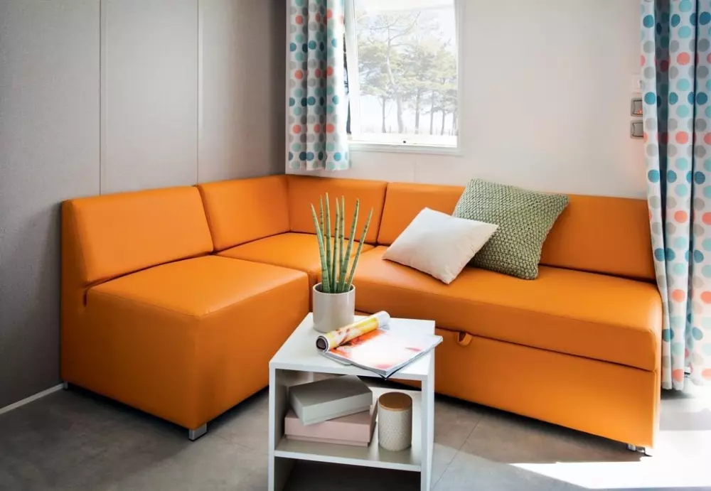 Camping La Forêt 3 Stjerner★★★