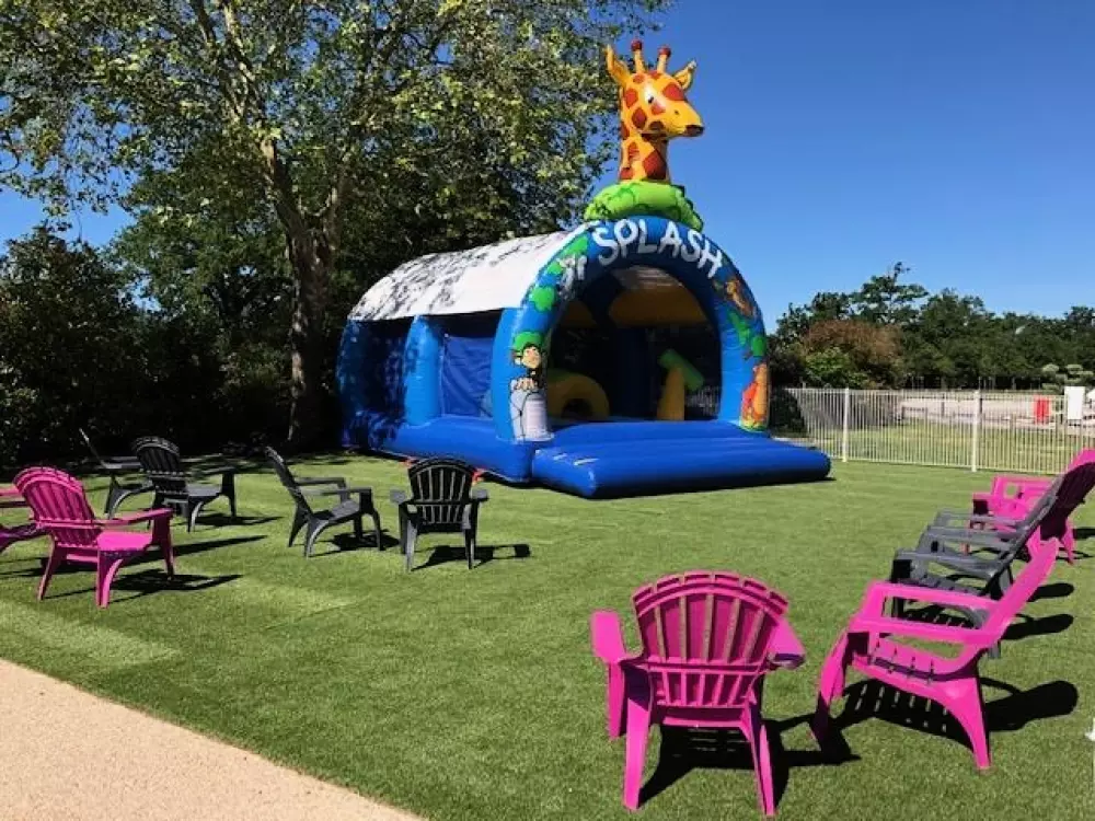 Camping La Forêt 3 Stjerner★★★