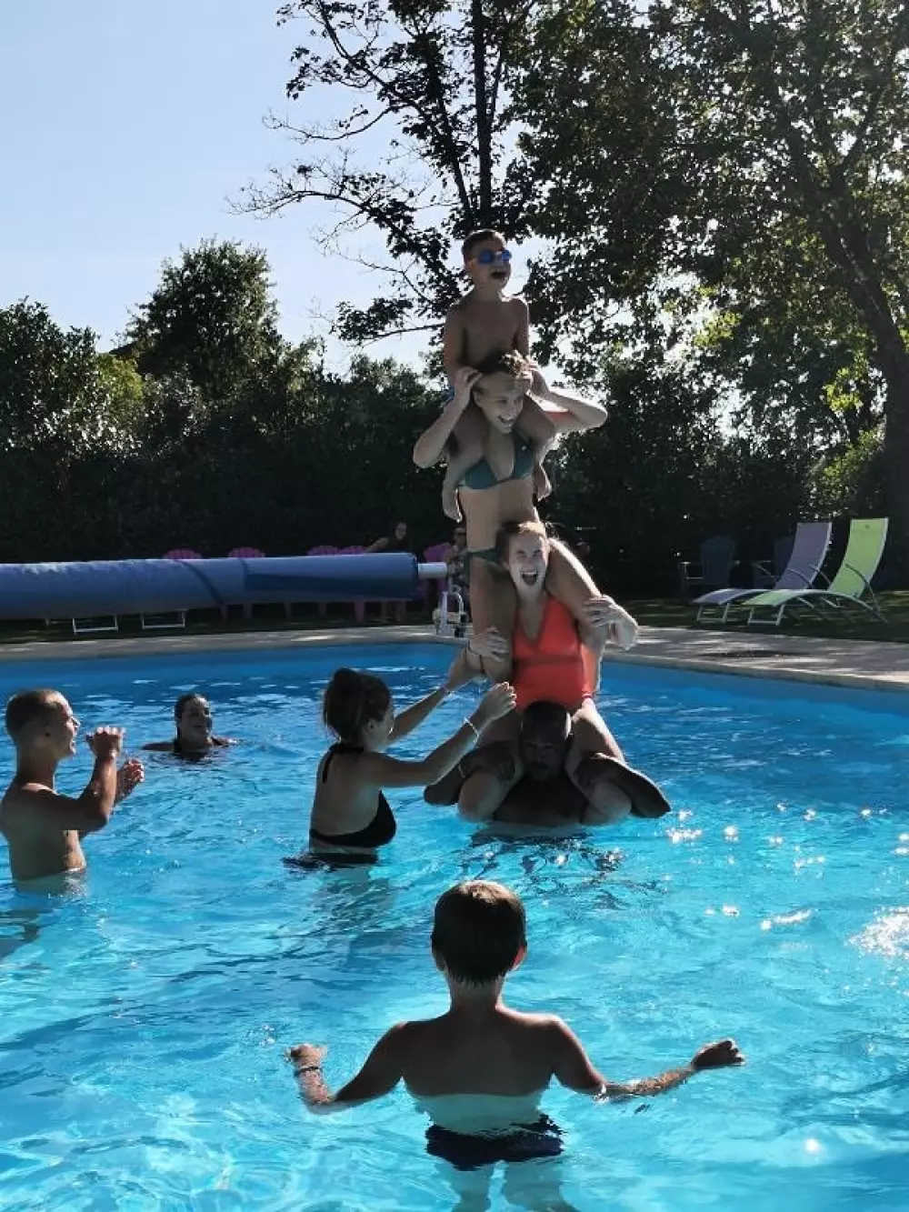 Camping La Forêt 3 Stjerner★★★