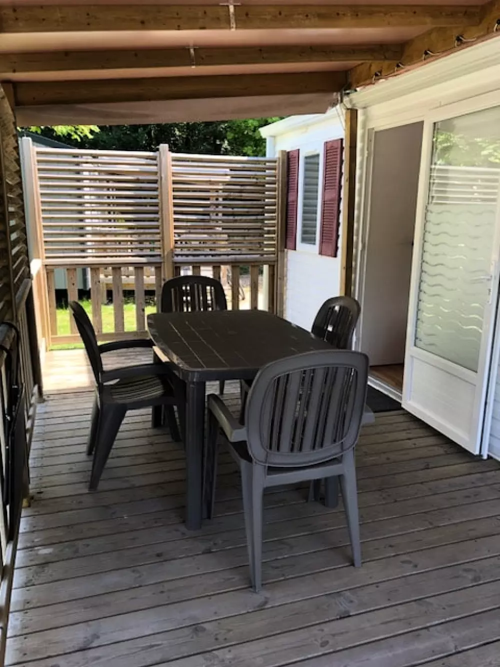 Camping La Forêt 3 Stjerner★★★