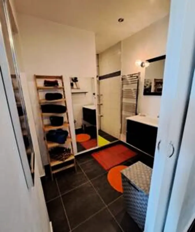 Apartman terasz és parkolás Ajaccio