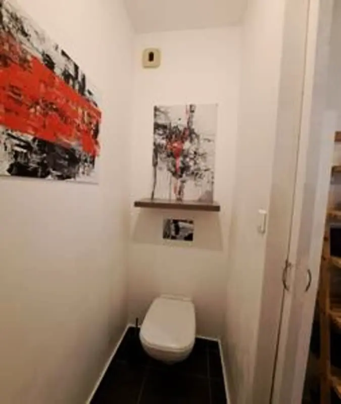 Apartman terasz és parkolás Ajaccio