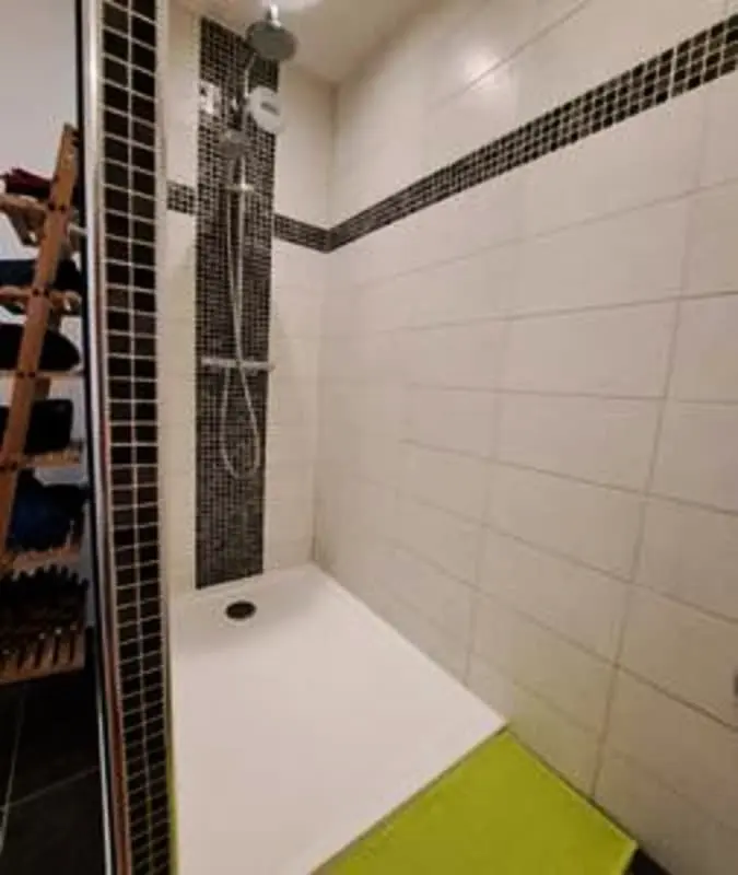 Apartman terasz és parkolás Ajaccio