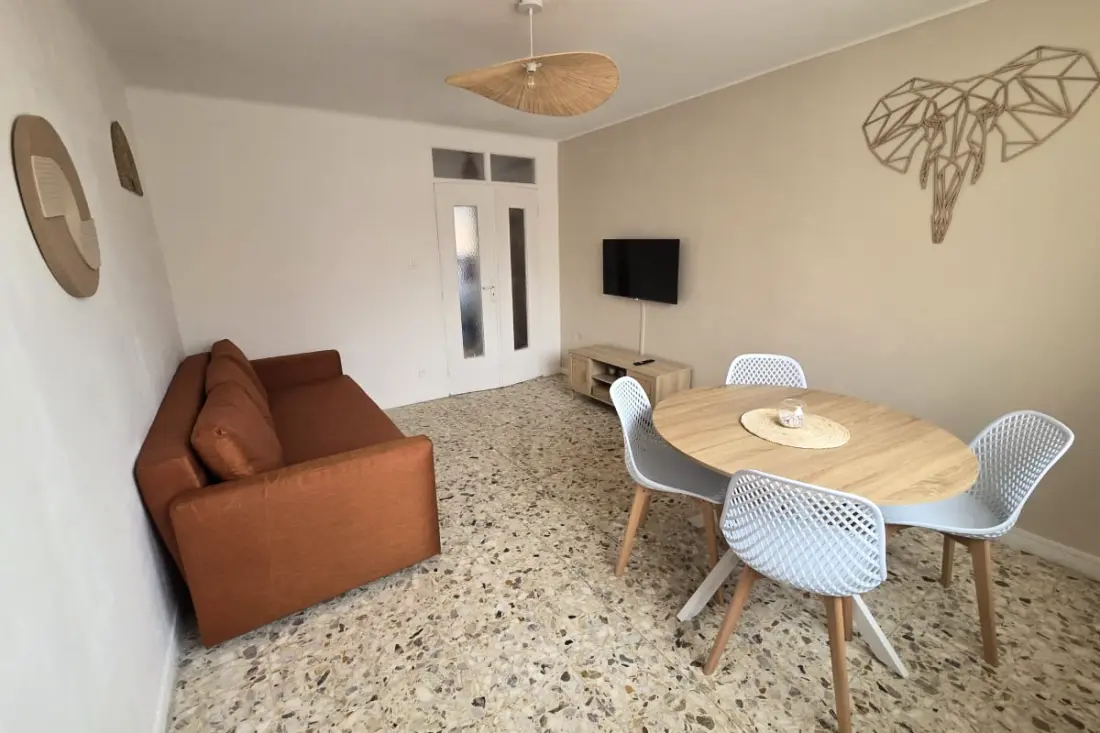T3 Quiet in Ajaccio, Near Beaches & Downtown