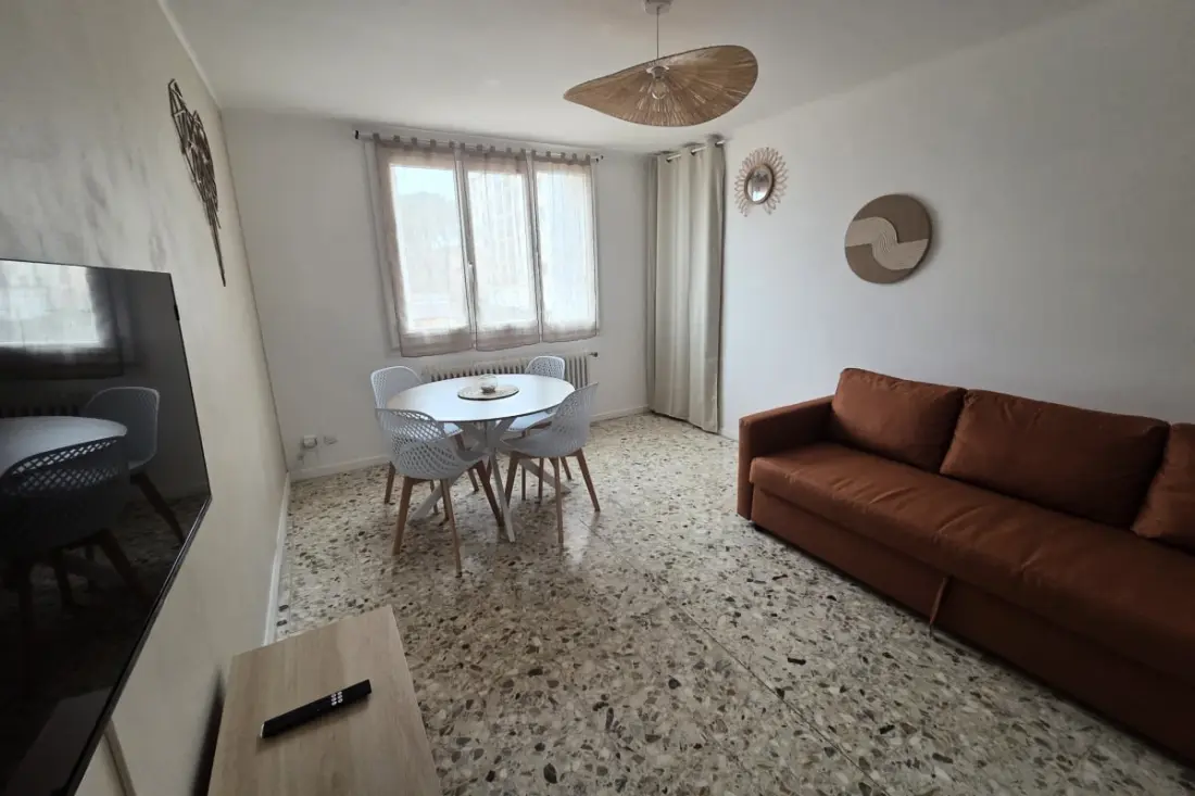 T3 Quiet in Ajaccio, Near Beaches & Downtown